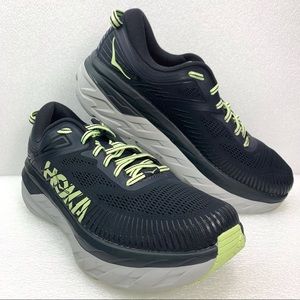 HOKA One One Bondi 7 Running Shoes - Men's 11 Wide